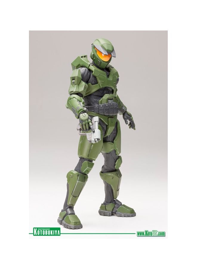 23-Piece Halo: Mark V Armor Statue Set SV130