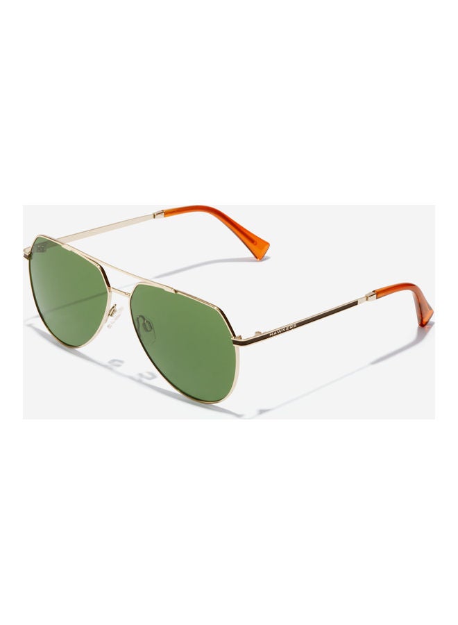 Shadow - Green Aviator Sunglasses - Lens Size: 60 mm
