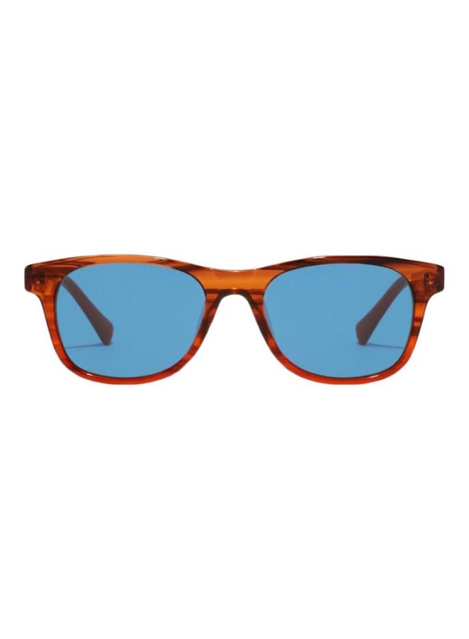 NR 35 Caramel Wayfarer Sunglasses - Lens Size: 53 mm