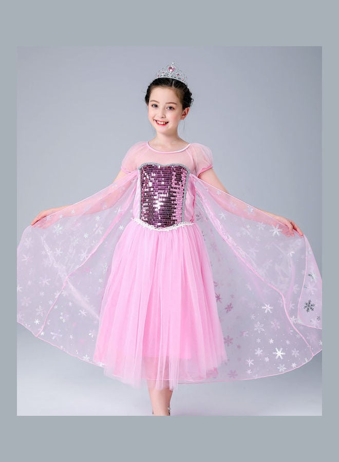 Disney Princess Costume Dress Pink