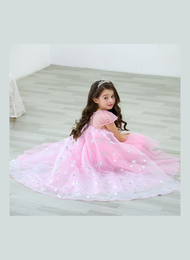 Disney Princess Costume Dress Pink