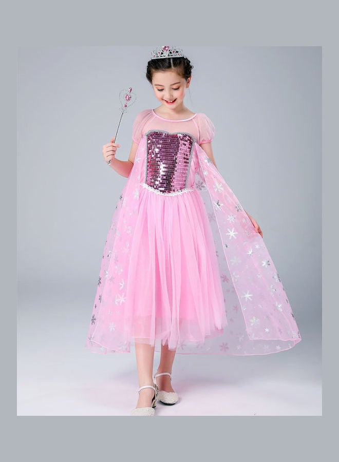 Disney Princess Costume Dress Pink