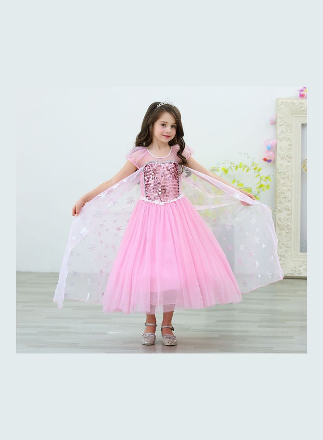 Disney Princess Costume Dress Pink