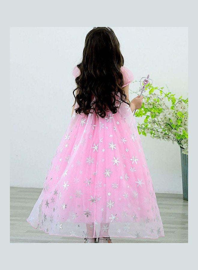 Disney Princess Costume Dress Pink