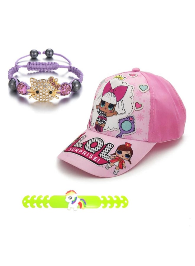 Bracelet Mask Holder And Hat Multicolour