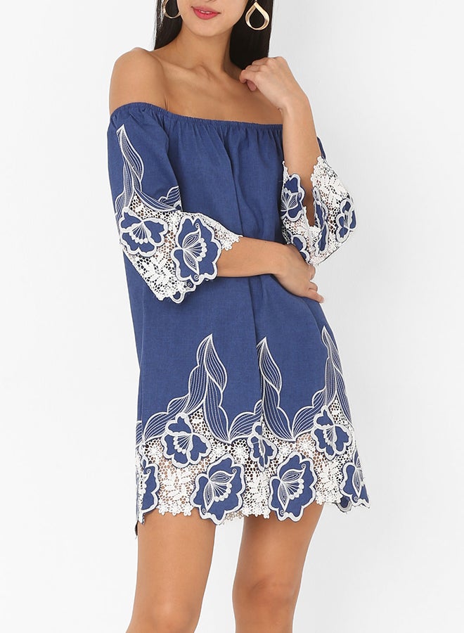 Dress Blue