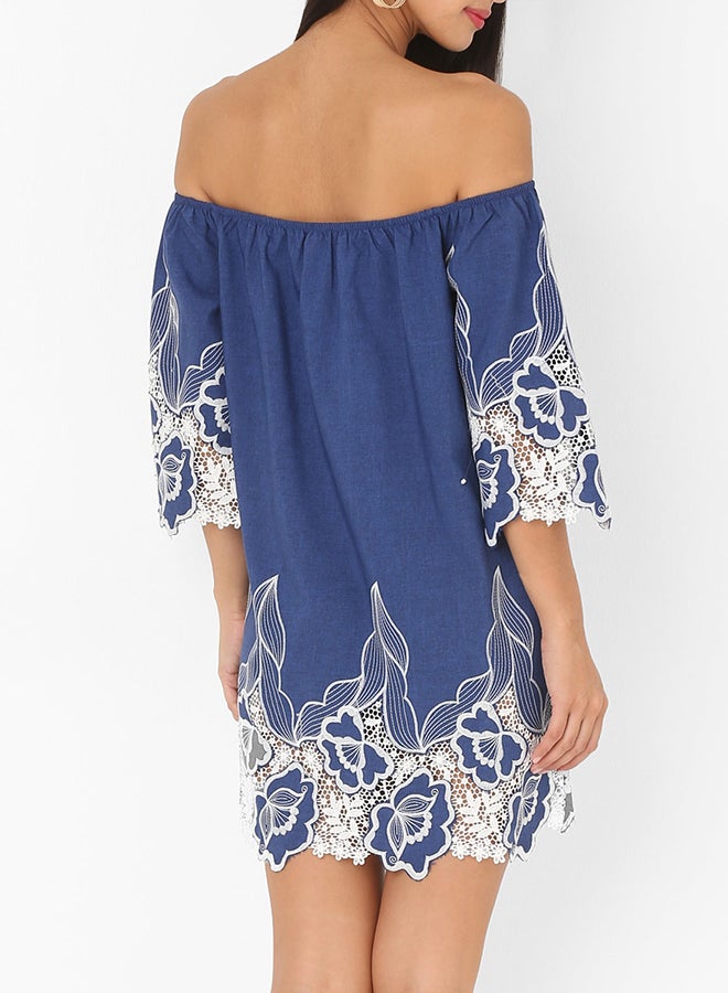 Dress Blue