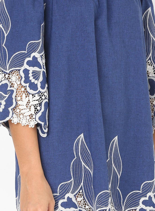 Dress Blue