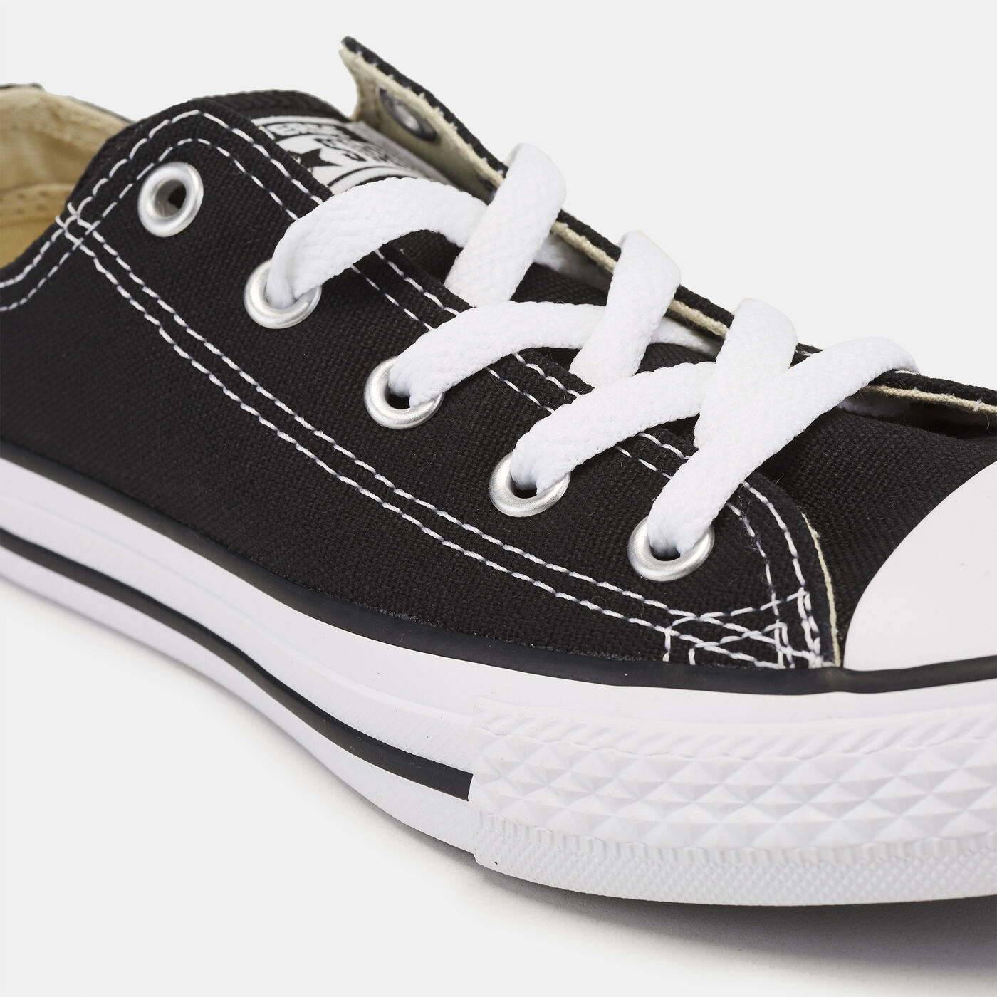 Kids' Chuck Taylor All Star Low Top Unisex Shoe (Younger Kids)