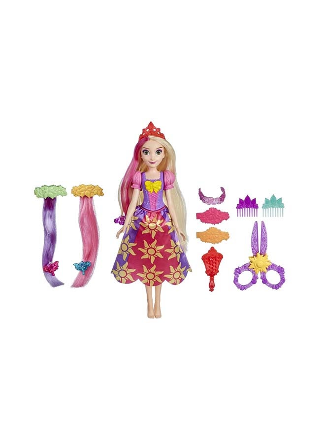 Disney Princess - Cut N Style Rapunzel