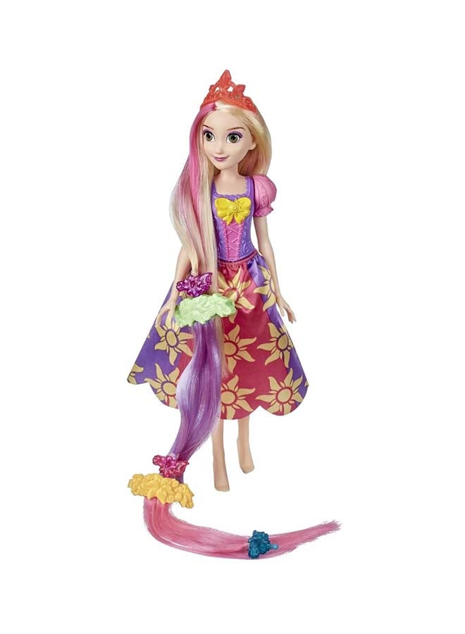 Disney Princess - Cut N Style Rapunzel