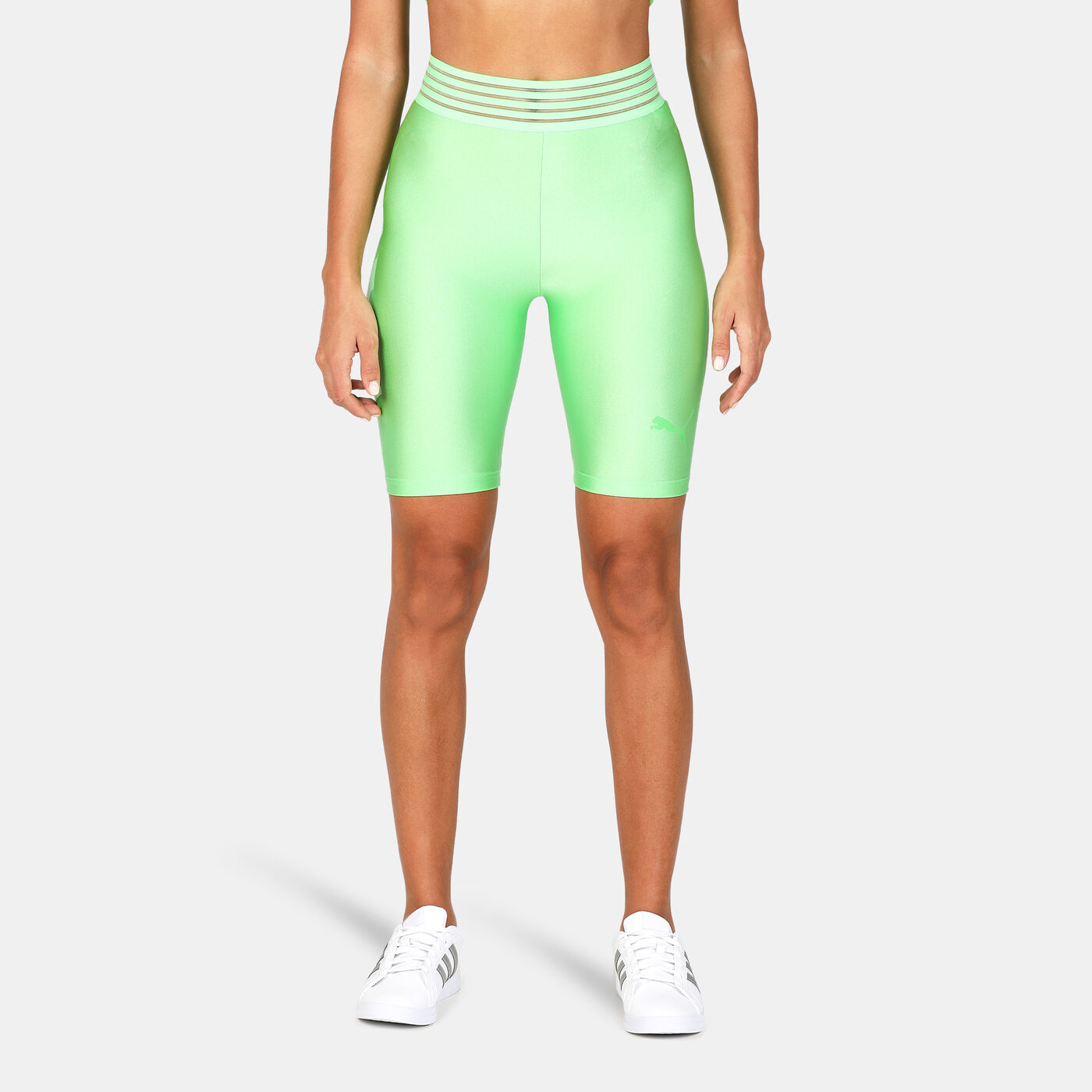 Women's Evide Biker Shorts