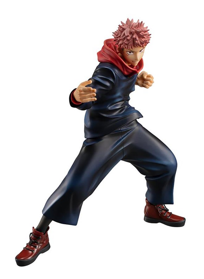 Jujutsu Kaisen Itadori Yuji Action Figure 7.8inch