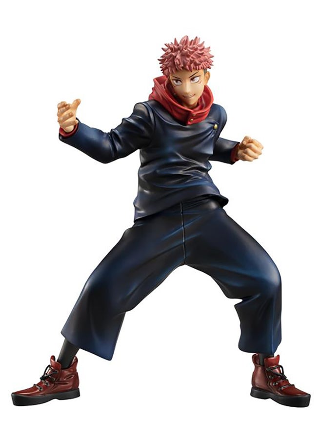 Jujutsu Kaisen Itadori Yuji Action Figure 7.8inch