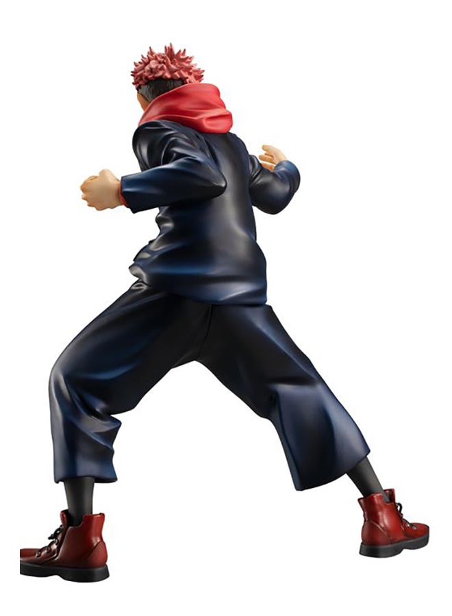 Jujutsu Kaisen Itadori Yuji Action Figure 7.8inch