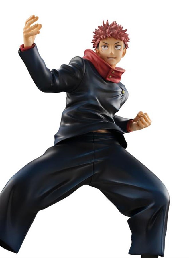 Jujutsu Kaisen Itadori Yuji Action Figure 7.8inch