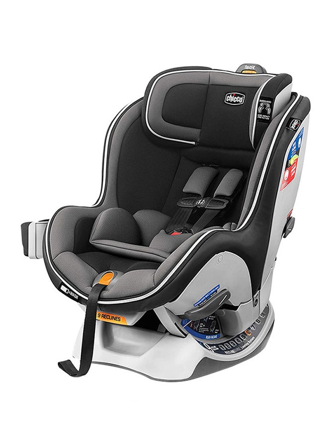 NextFit Zip Convertible Baby Car Seat 0-6y - Carbon