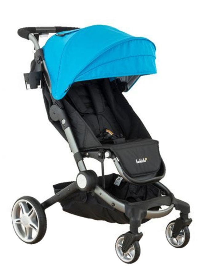 Coast Stroller - Full Recline and Infant Car Seat Compatible, Freshwater Blue (Suitable From Birth up to 25 kgs)