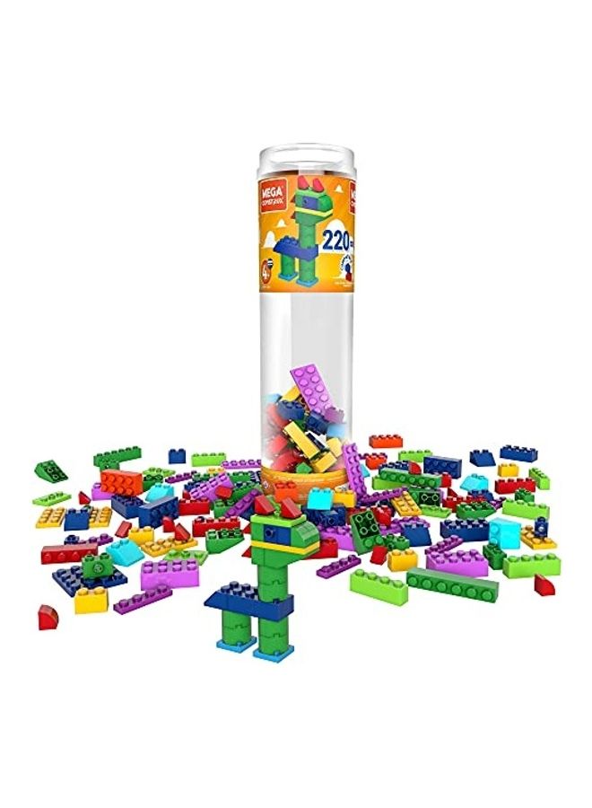 GVM51 220-Piece Building Bricks 220 4+ Years