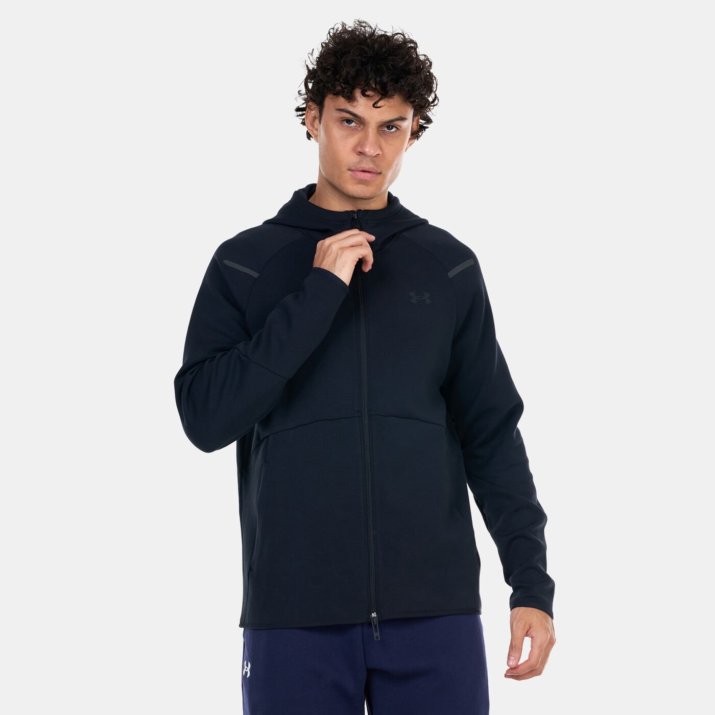 Men's UA Unstoppable Fleece Hoodie