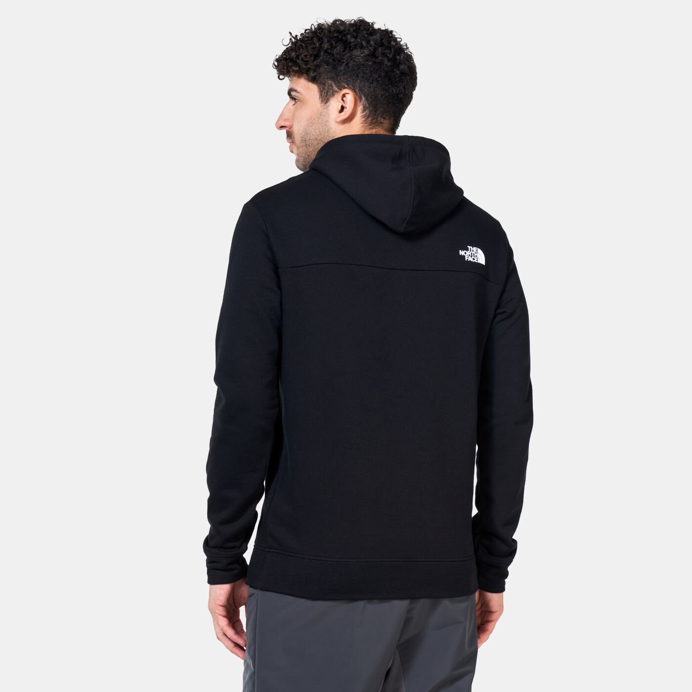 Men's Half Dome Hoodie