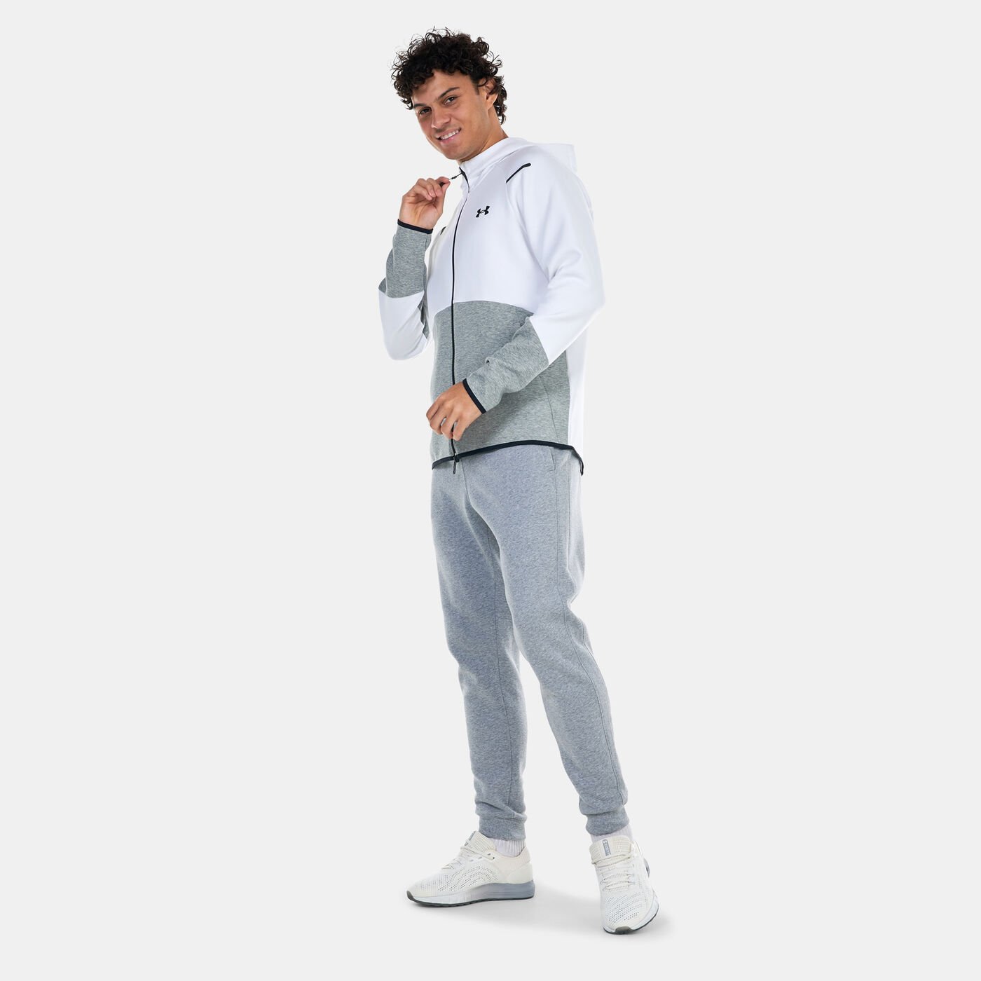 Men's UA Unstoppable Fleece Hoodie