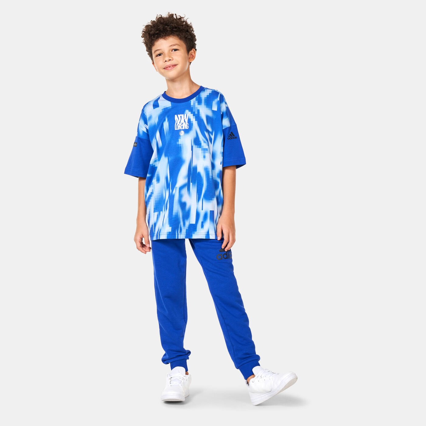 Kids' Big Logo Pants