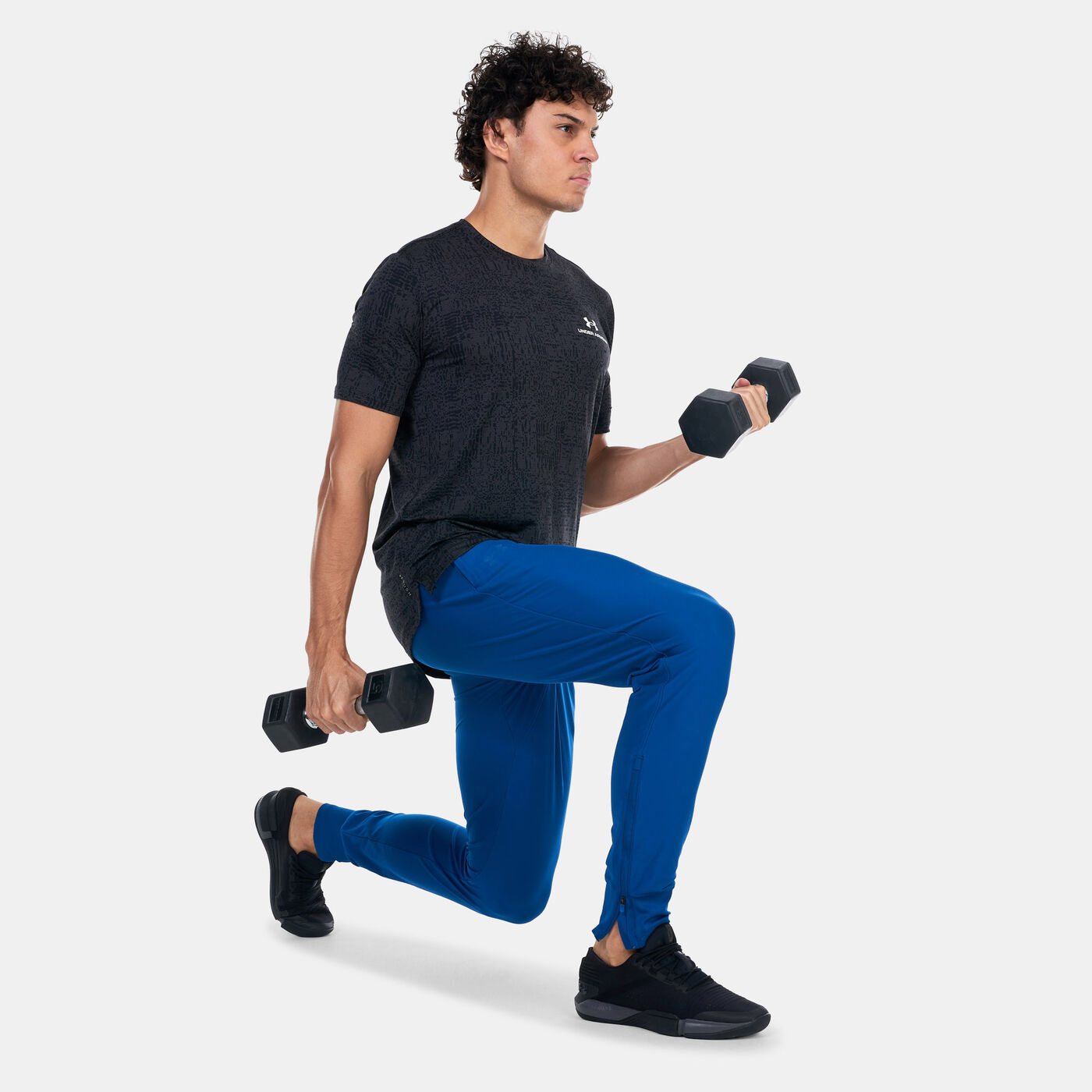 Men's Qualifier Run Elite Running Pants