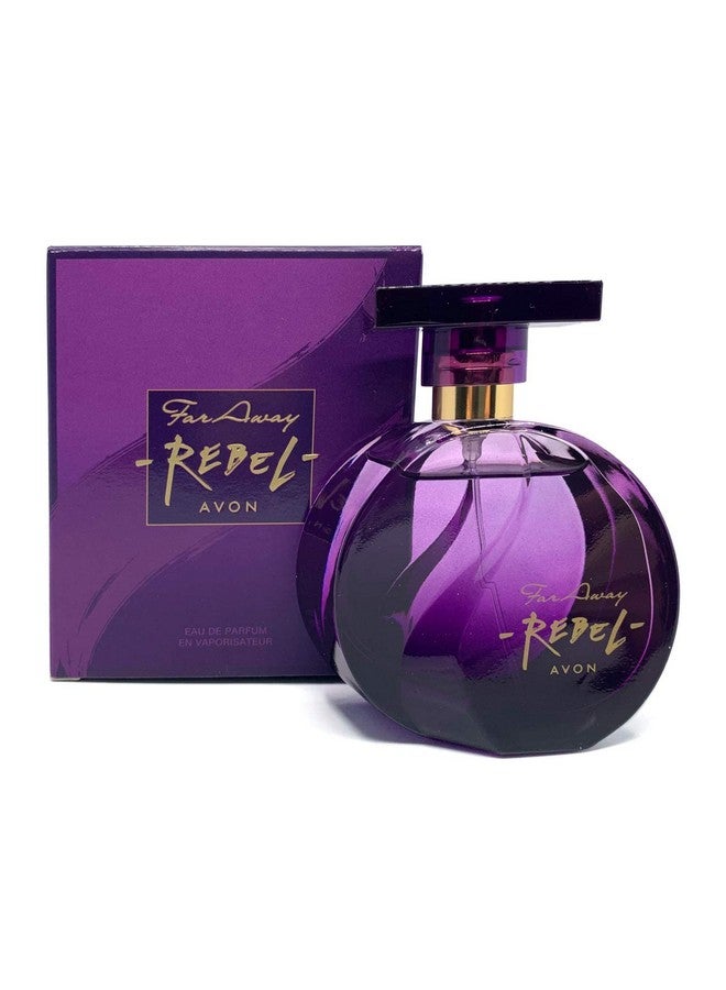 Far Away Rebel Eau De Parfum For Women 50Ml 1.7Fl.Oz.