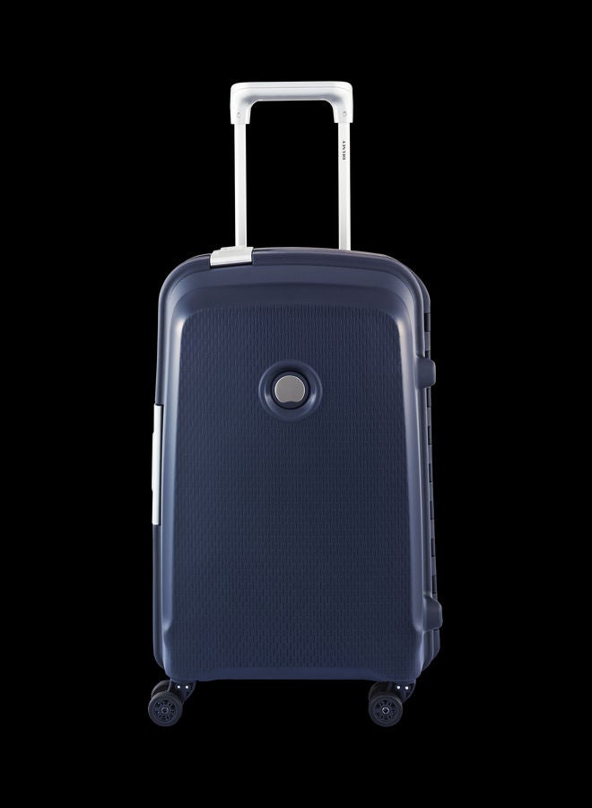 Belfort Plus Lightweight Small Cabin Luggage Trolley 55cm 4W Blue