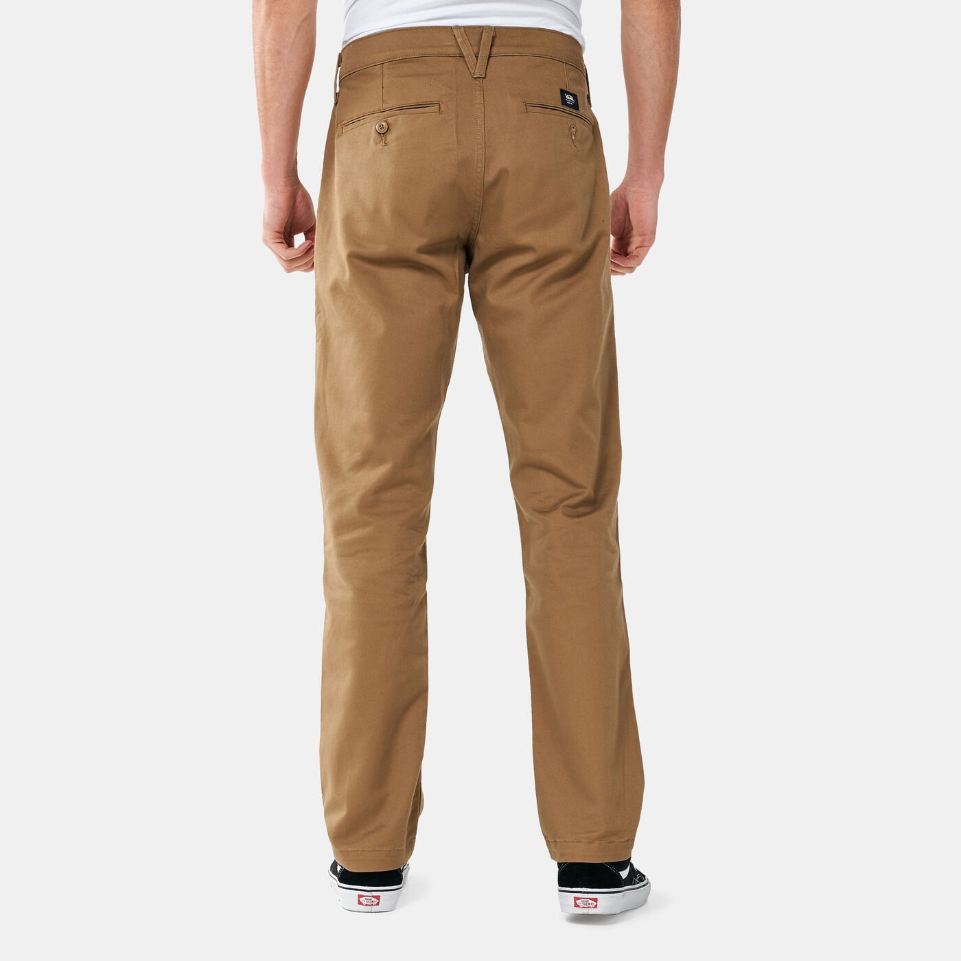 Men's Authentic Chino Slim Pants