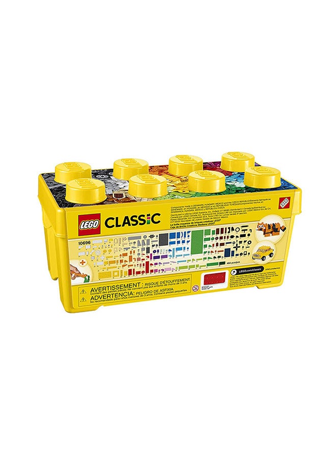 10696 Classic Medium Creative Brick Box Building Set 4+ Years