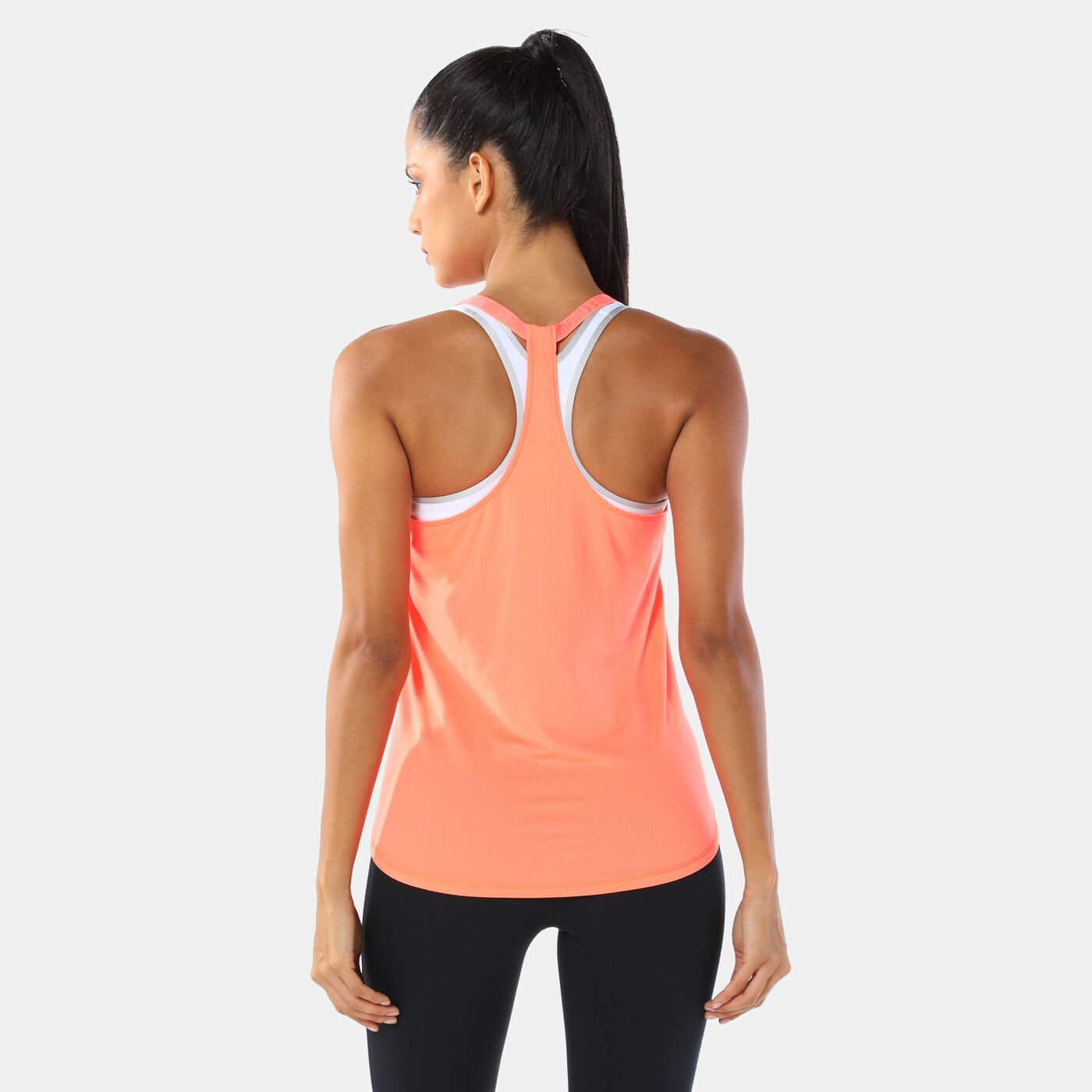 Women's Heatgear Armour Coolswitch Tank Top
