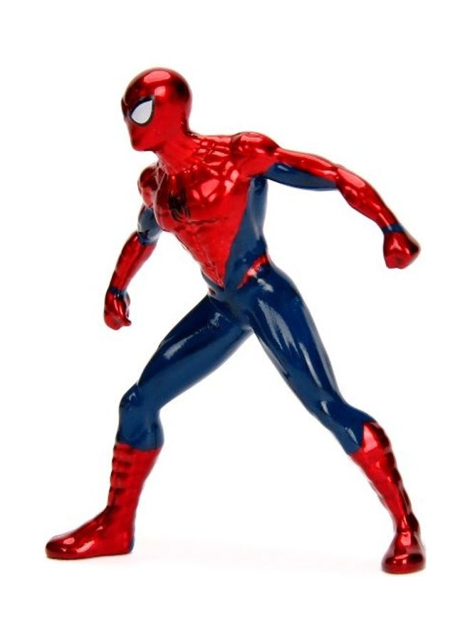 Marvel Spiderman 2017 Ford Gt Playset