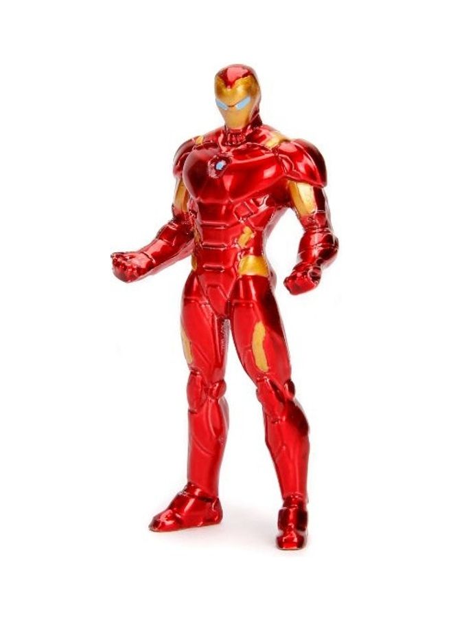 Marvel Ironman 2016 Chevy Camaro Playset
