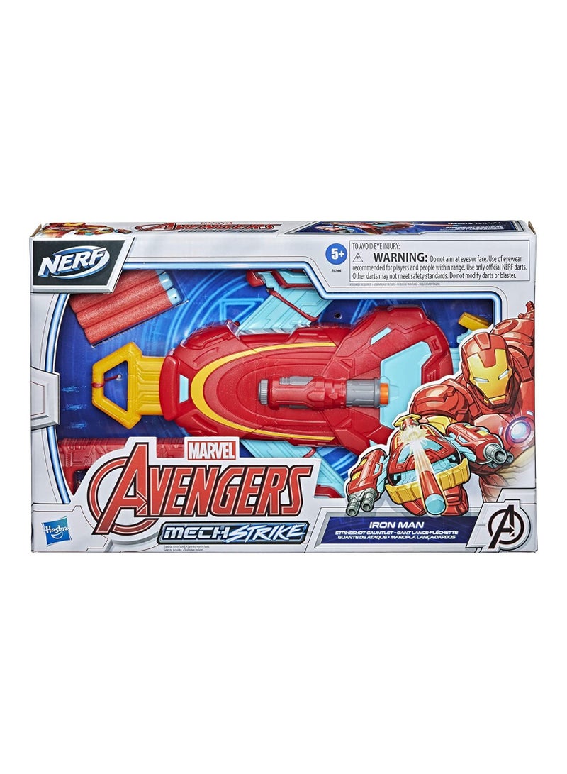 Marvel Avengers Mech Strike Iron Man
