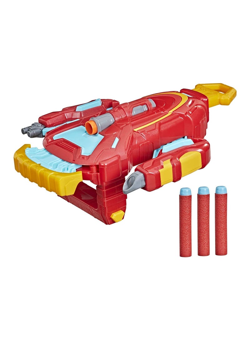 Marvel Avengers Mech Strike Iron Man