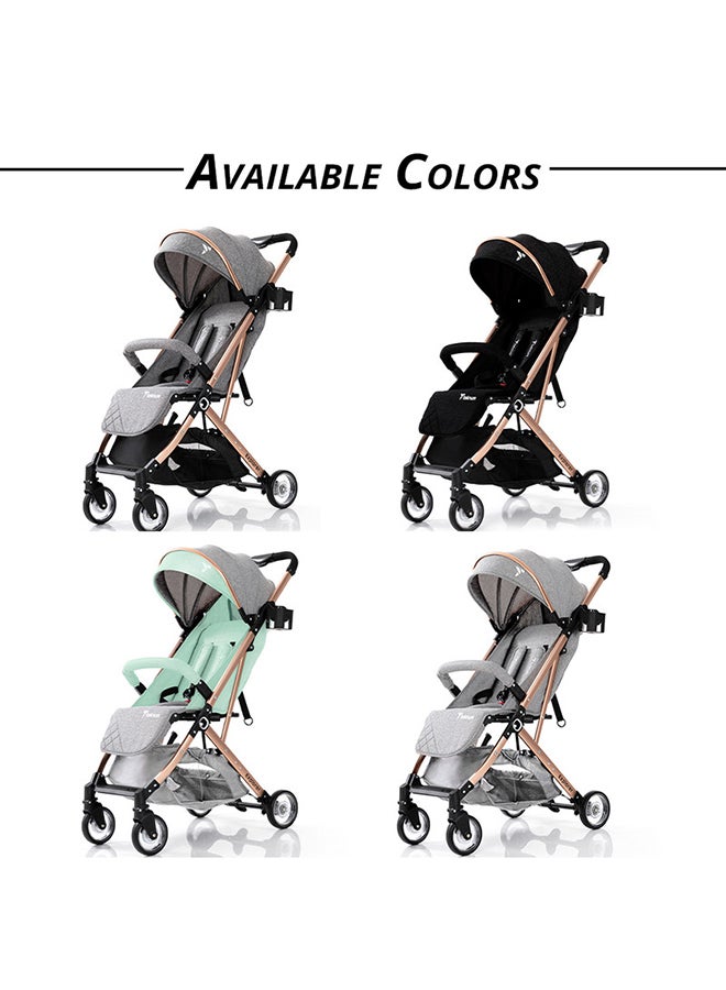 Explorer Travel Stroller - Mint Green