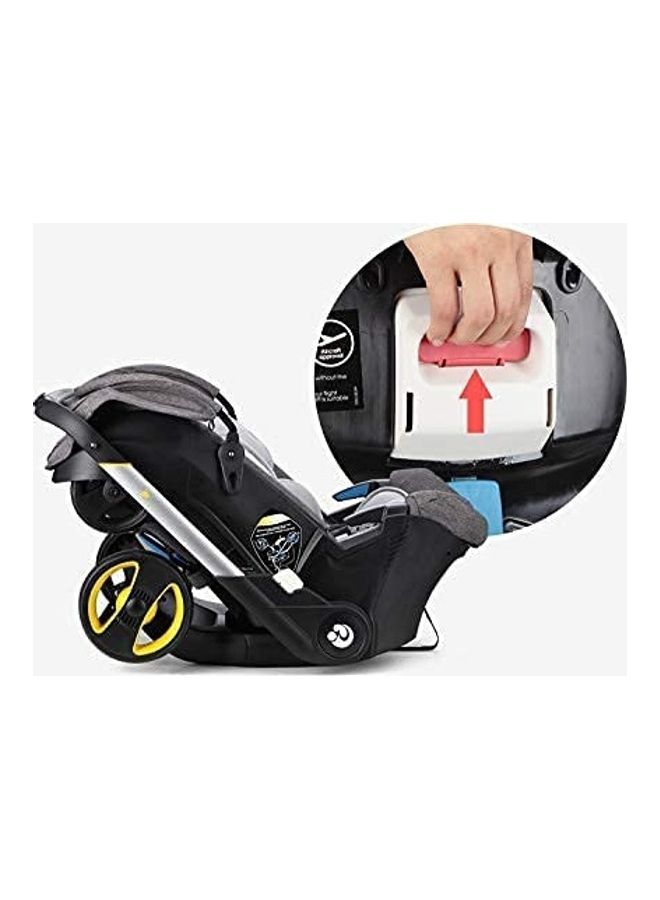 Four-In-One Newborn Baby Stroller