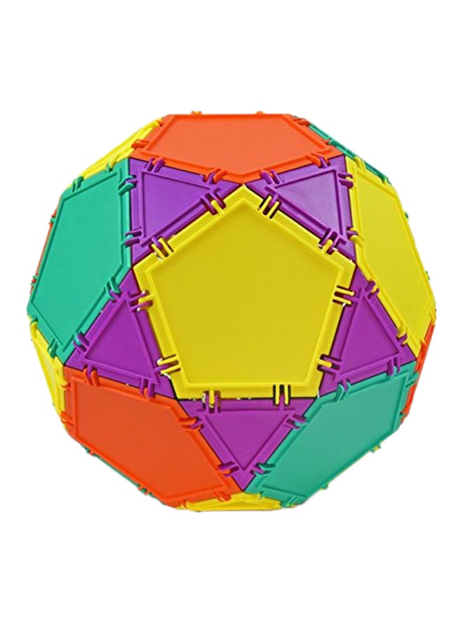 32-Piece 3D Building Set 32