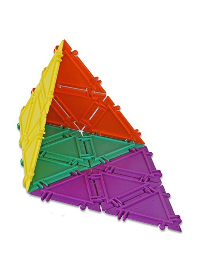32-Piece 3D Building Set 32