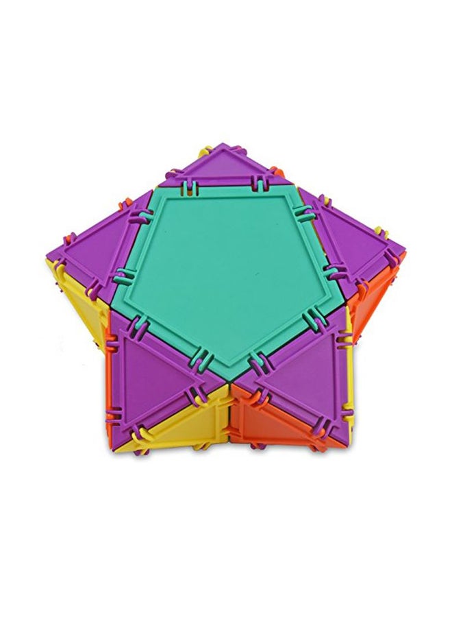 32-Piece 3D Building Set 32