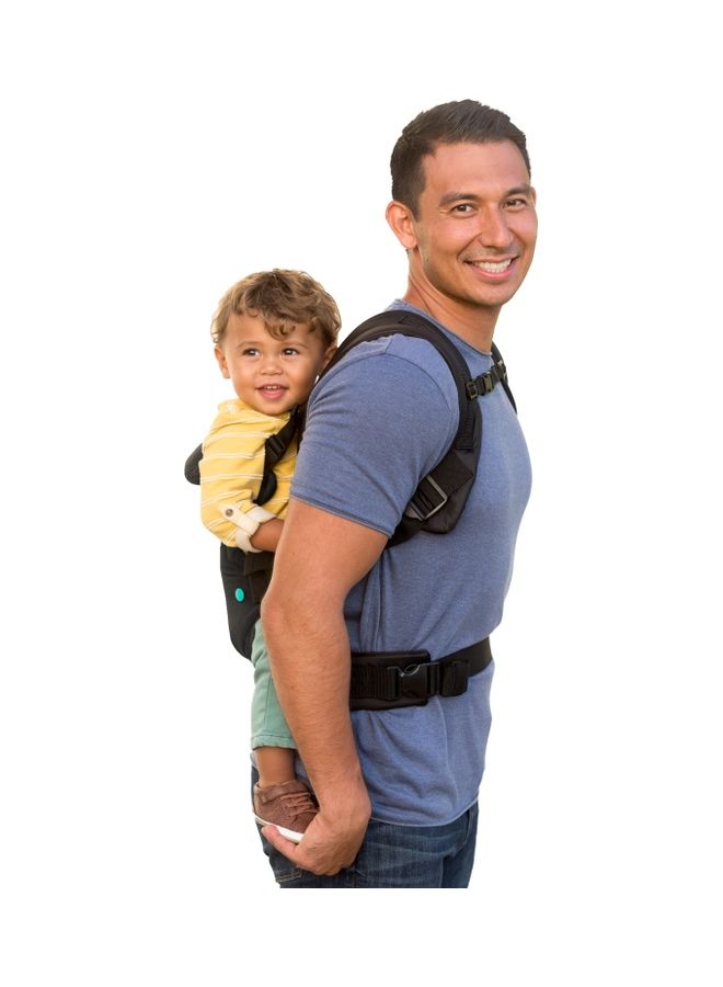 Flip 4-in-1 Carrier - Ergonomic, Convertible, Face-In And Face-Out Back Carry