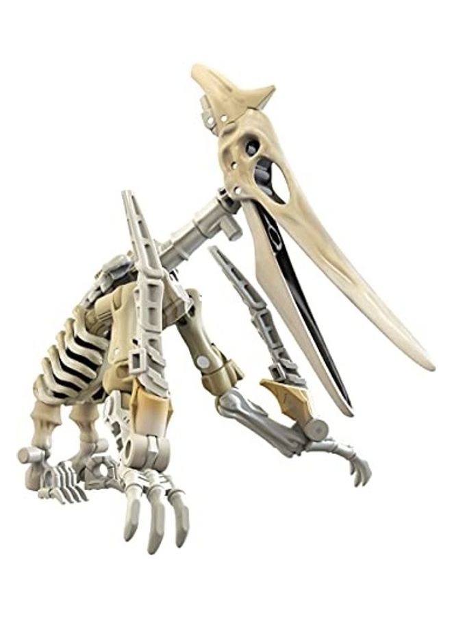 Transformers Toys Generations War for Cybertron: Kingdom Deluxe WFC-K25 Wingfinger Fossilizer Action Figure - Kids Ages 8 and Up, 5.5-inch 5.5inch