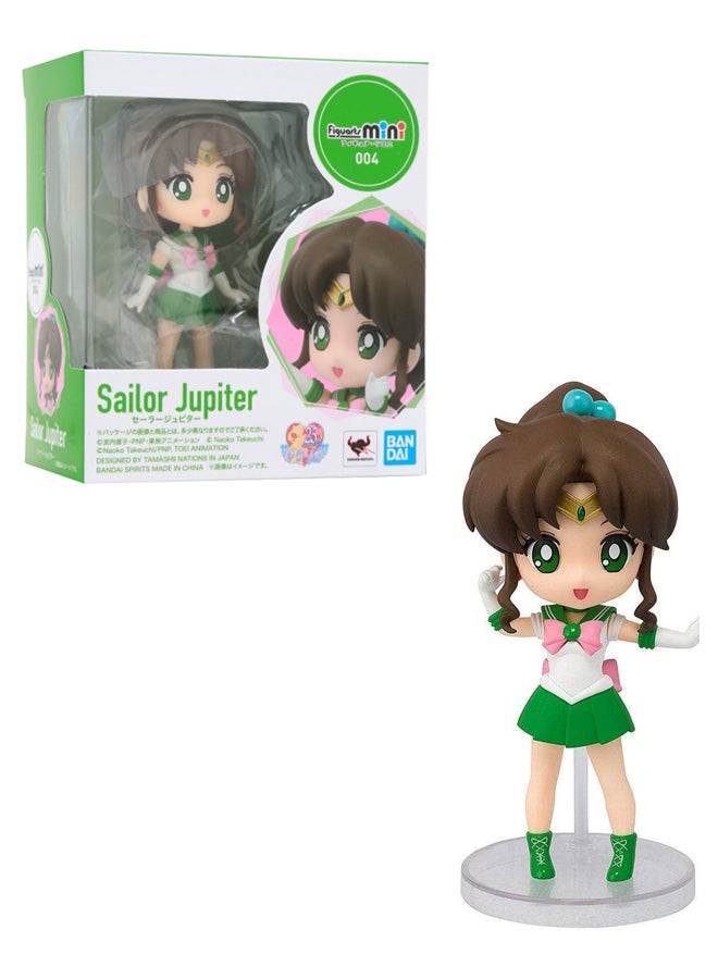 Mini Sailor Jupiter Action Figure 9cm