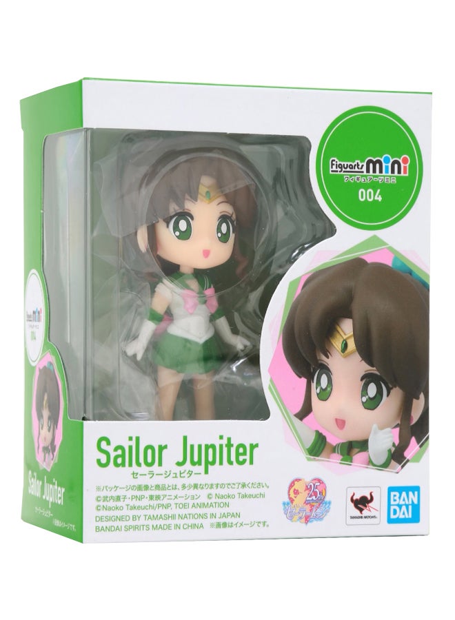 Mini Sailor Jupiter Action Figure 9cm