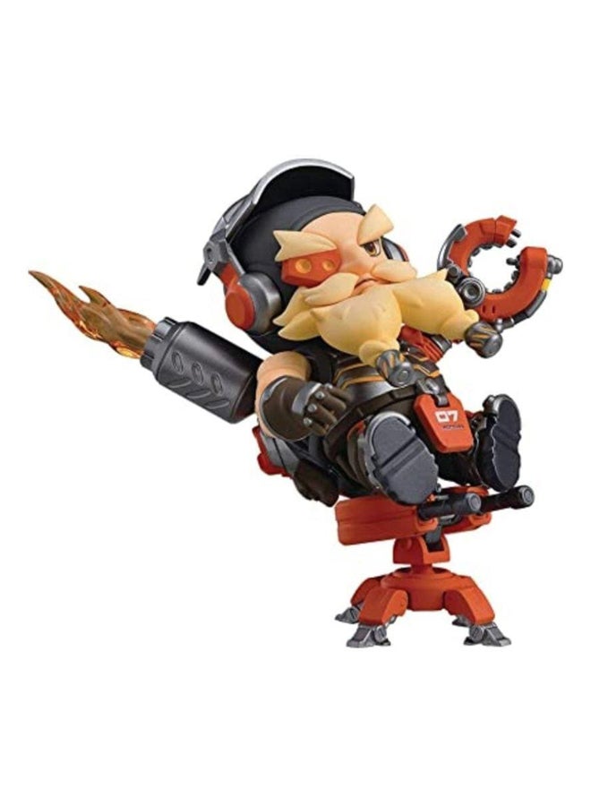 Classic Skin Edition Nendoroid Torbjorn Action Figure