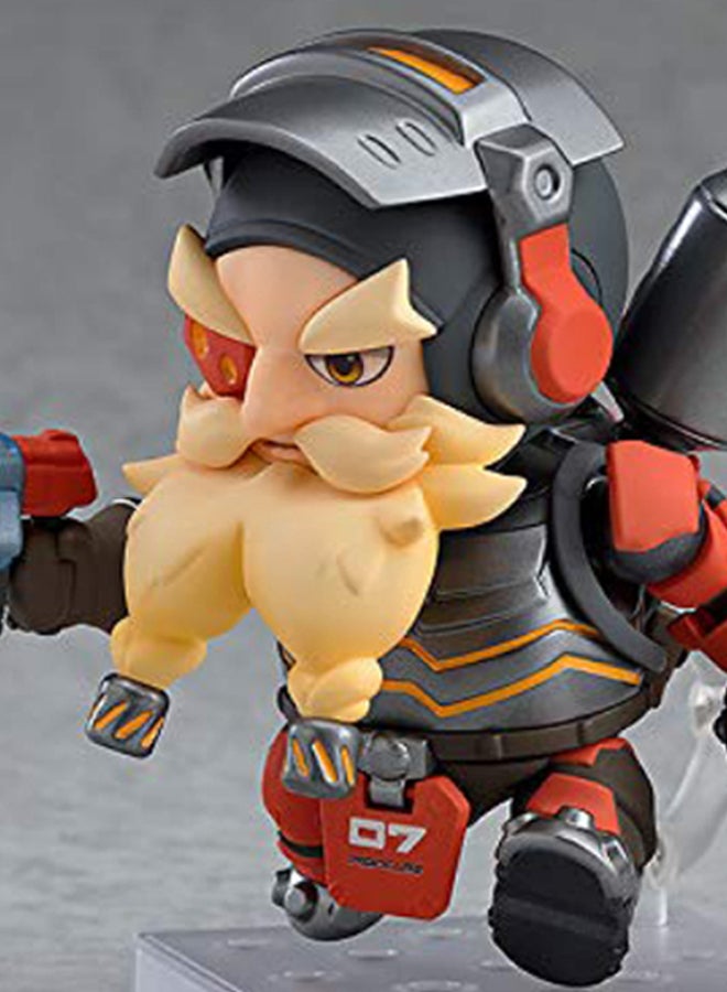 Classic Skin Edition Nendoroid Torbjorn Action Figure