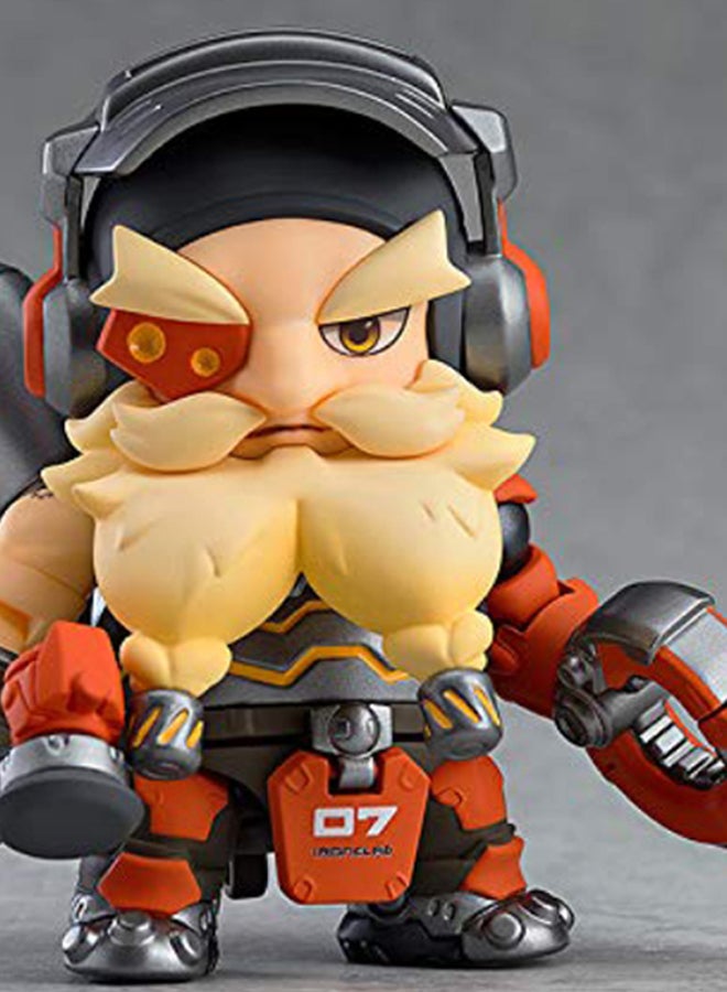 Classic Skin Edition Nendoroid Torbjorn Action Figure