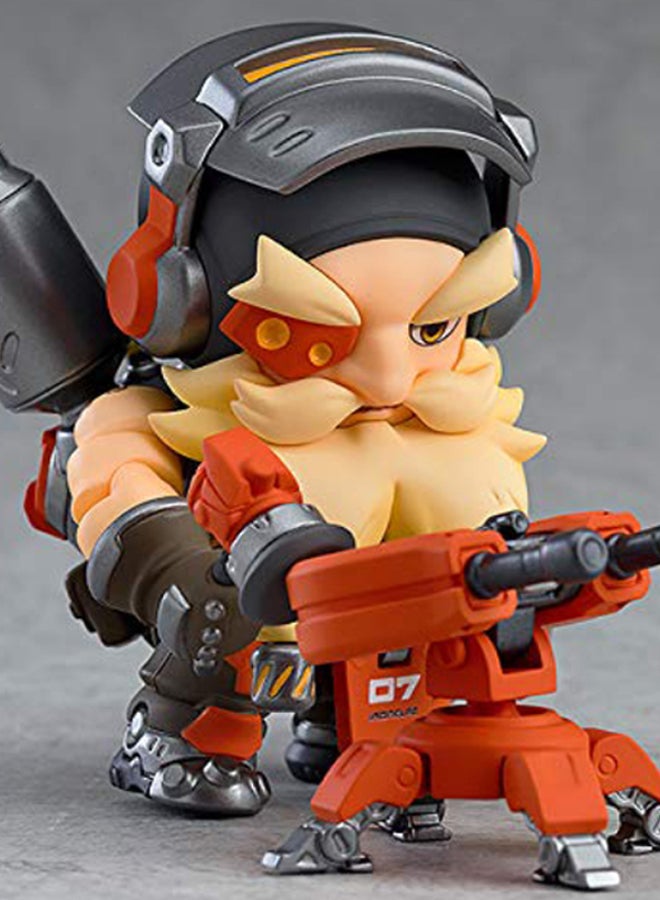 Classic Skin Edition Nendoroid Torbjorn Action Figure
